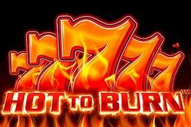 Hot to Burn